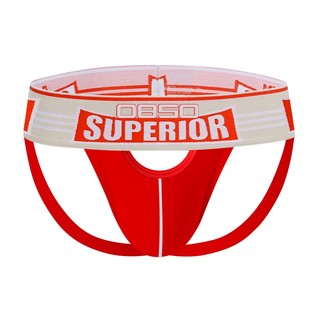 Hàng Mới Về Thời Trang Nam Quần Lót Cotton Thể Thao Chất Lượng Cao T-Back Man Quần Lót Jockstrap Lỗ Rỗng Nam Thông Và Dây G BS846