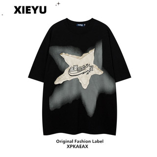 XIEYU áo phông áo thun nữ croptop baby tee thời trang xu hướng Fashion Fashion MTX2430R1P 13Z240327