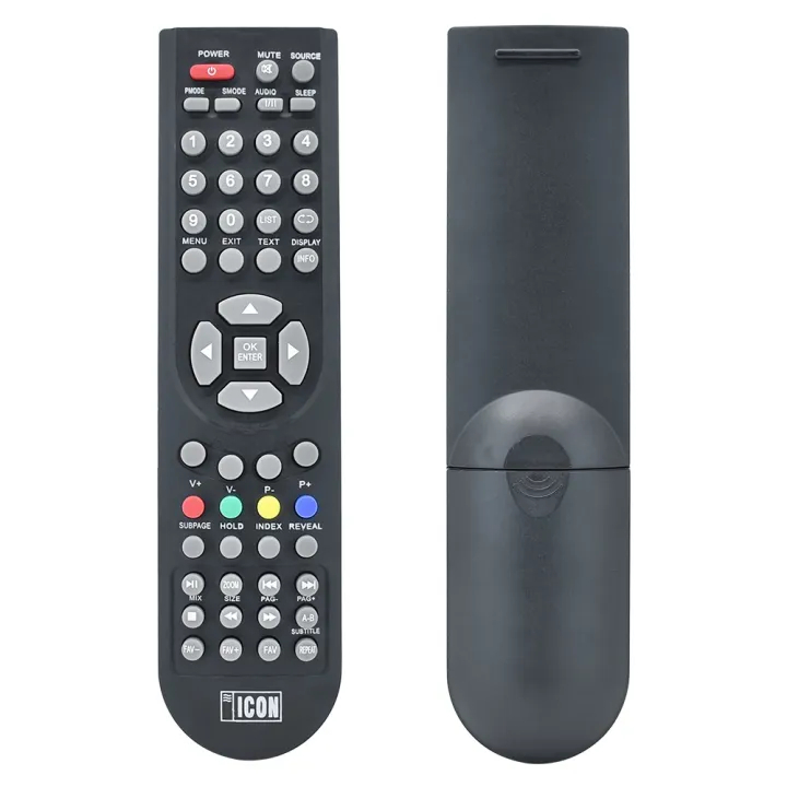 Hoạt động với tất cả fukuda TV LCD và điều khiển từ xa Fukuda LED cho TV hoàn toàn mới