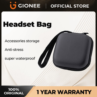 Túi lưới GIONEE có khóa kéo bảo vệ tai nghe / cáp USB