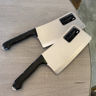 Dành Cho OPPO A3S A12E A7 A5S A12 A5 A9 A53 A31 2020 A54 A74 A94 A15 A15S A16 A16K A18 A17 A17K A57 2022 Dao Bếp Điện Thoại Di Động Ốp Lưng