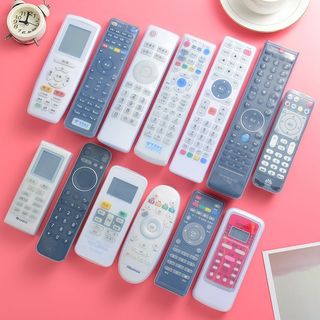 fashion Home air conditioning TV silicone remote control cover