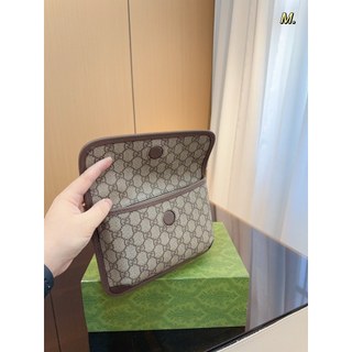 G- Túi Đeo Chéo Mini Marmont Mới (Có Hộp)