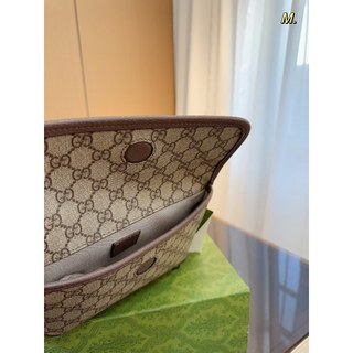 G- Túi Đeo Chéo Mini Marmont Mới (Có Hộp)