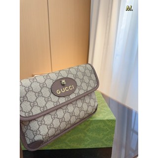 G- Túi Đeo Chéo Mini Marmont Mới (Có Hộp)