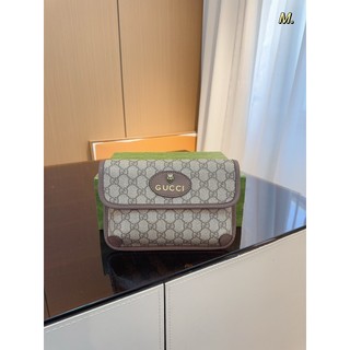 G- túi đeo chéo mini marmont mới