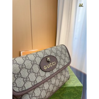 G- Túi Đeo Chéo Mini Marmont Mới (Có Hộp)