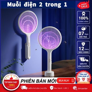 Máy bắt muỗi tự động Ouyili có sạc điện Đèn bắt muỗi tự động 2 trong 1 để bàn Máy bắt muỗi thông minh cao cấp A11
