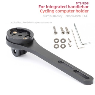 Axi R75 Xe Đạp Đường Bộ Máy Tính Gắn Tương Thích Camera Thể Thao Và Đèn Xe Đạp Cho IGPSPORT Garmin XOSS Magene Coospo GEOID Blackbird GPS Meter Bracket