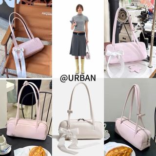 URBAN túi xách nữ túi đeo chéo 2023NEW Popular Quyến rũ phù hợp du lịch Cute GDJ2430WR0 13Z240330
