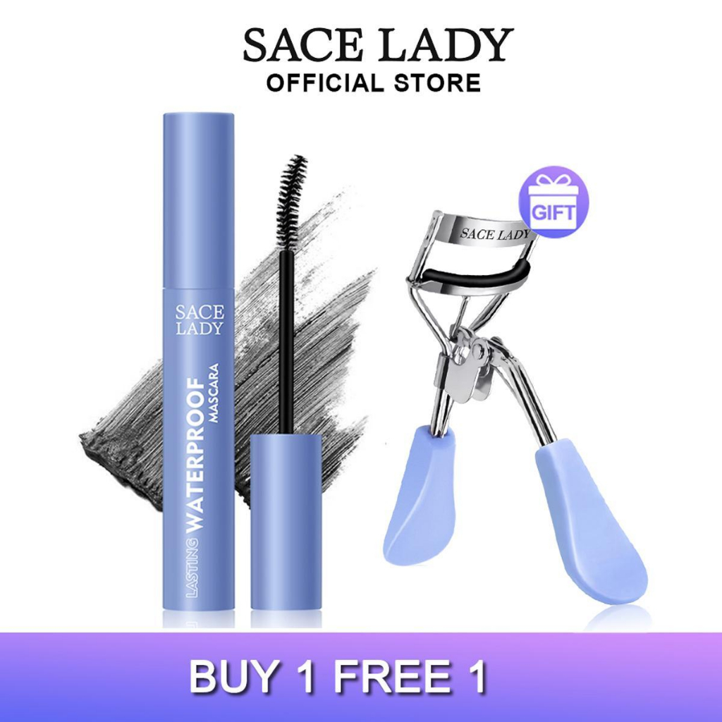 Mascara SACE LADY chống nước chống nhòe chuyên dụng 6g