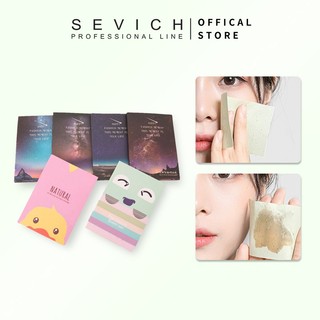 Set giấy thấm dầu Sevich se khít lỗ chân lông tự nhiên hiệu quả