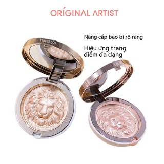 Phấn bắt sáng tạo khối ba chiều tự nhiên làm sáng da