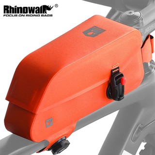 Rhinowalk Chống Thấm Nước Từ Khóa Xe Đạp top Ống Túi Dung Tích Lớn Xe Đạp ourdoor Đi Xe Đạp