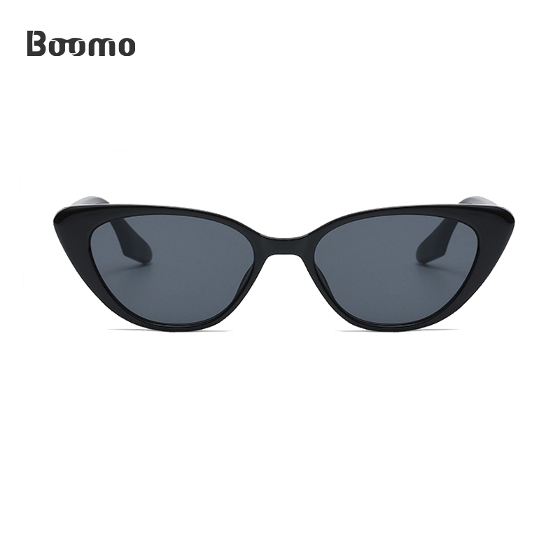 Boomo - Kính râm mắt mèo cá tính mới - Kính râm Instagram Trend