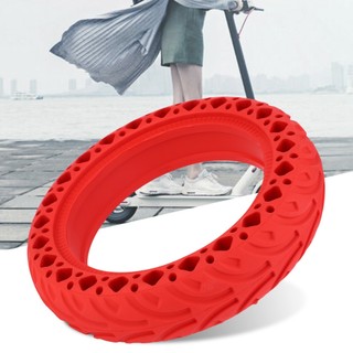 Có thể bán buôn 8.5 Inch Rubber Prismatic Tire Anti-explosion Shock Absorption Tyre for Xiaomi M365 Electric Scooter Accessoriesi Vermont055 Hàng giao ngay