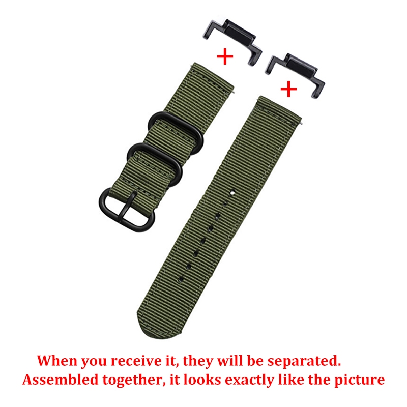 Dây Đeo Bằng Vải Canvas 16mm Cho DW-5600 / 5610 / 6900 / 9052 GW-M5610 GW-M5610 GA2100 GA-110 / 100 / 120