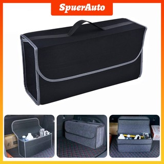 SuperAuto Thùng Đựng Đồ Ô Tô Phụ Kiện Ô Tô