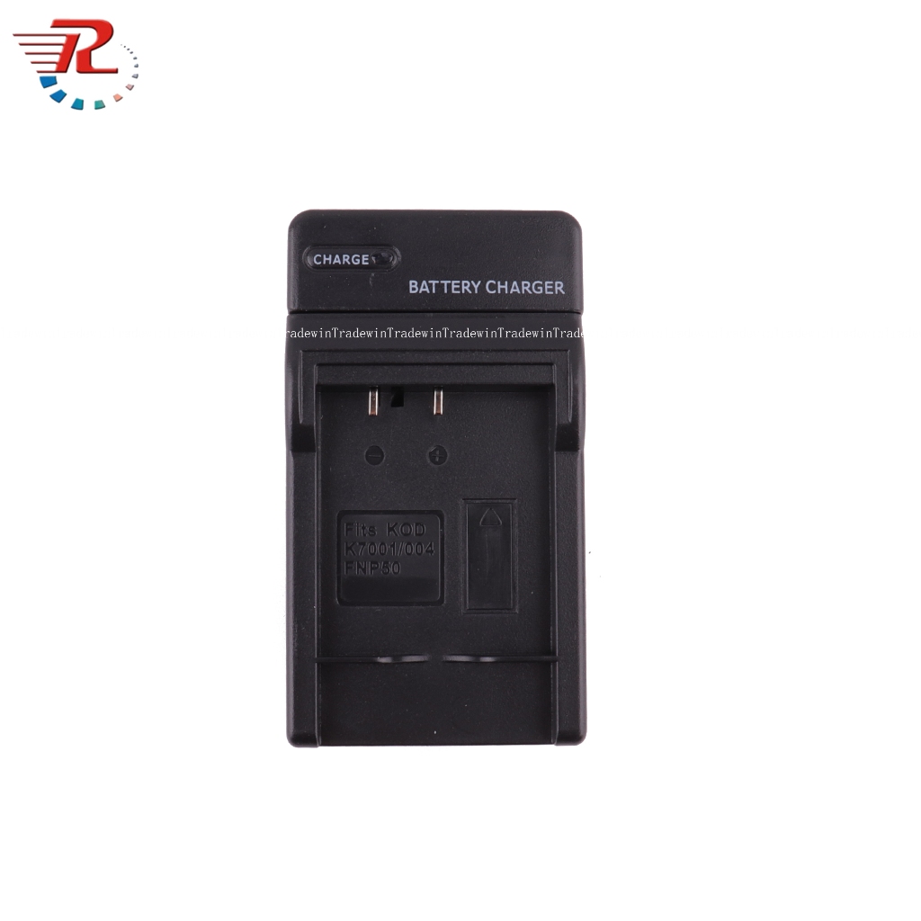Bộ sạc pin máy ảnh FNP-50 FNP50 cho Fujifilm X10 X20 X100 X150 XP100 XP150 XP170 S1