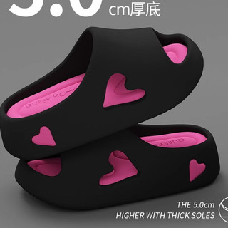 LISM dép sandal nữ dép nữ đế cao Phù hợp Điều chỉnh được Tự tin Chất lượng cao FDL2440LUJ 15Z240413