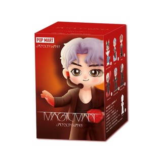 POP MART JACKSON WANG MAGIC MAN SERIES FIGURES Blind Box