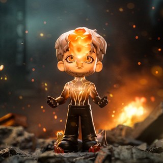 POP MART JACKSON WANG MAGIC MAN SERIES FIGURES Blind Box