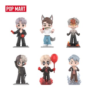 POP MART JACKSON WANG MAGIC MAN SERIES FIGURES Blind Box