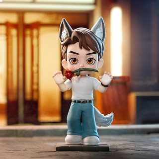 POP MART JACKSON WANG MAGIC MAN SERIES FIGURES Blind Box