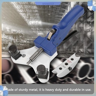 Bán nóng bộ dụng cụ uốn ống thủ công wk‑666 5‑12mm
