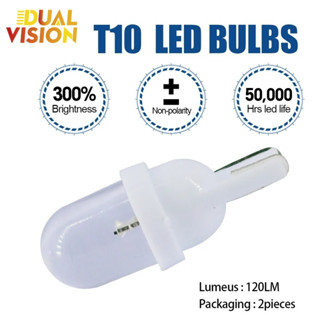 Quà Tặng: Miễn Phí 2 Chiếc SMD 12V W5W LED T10 168 194 Nội Thất Ô Tô Tín Hiệu Dừng Đèn Đọc Ban Bóng Đèn Đèn Báo