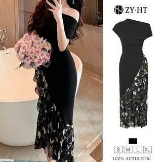 ZYHT EraVogue Váy nữ váy công sở váy cao cấp váy sang trọng váy cưới váy dự tiệc váy dạ hội 30141