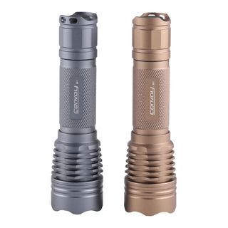Đèn pin convoy m1 có kw csnlm1.đèn led cắm trại tg / sst40 / sft40