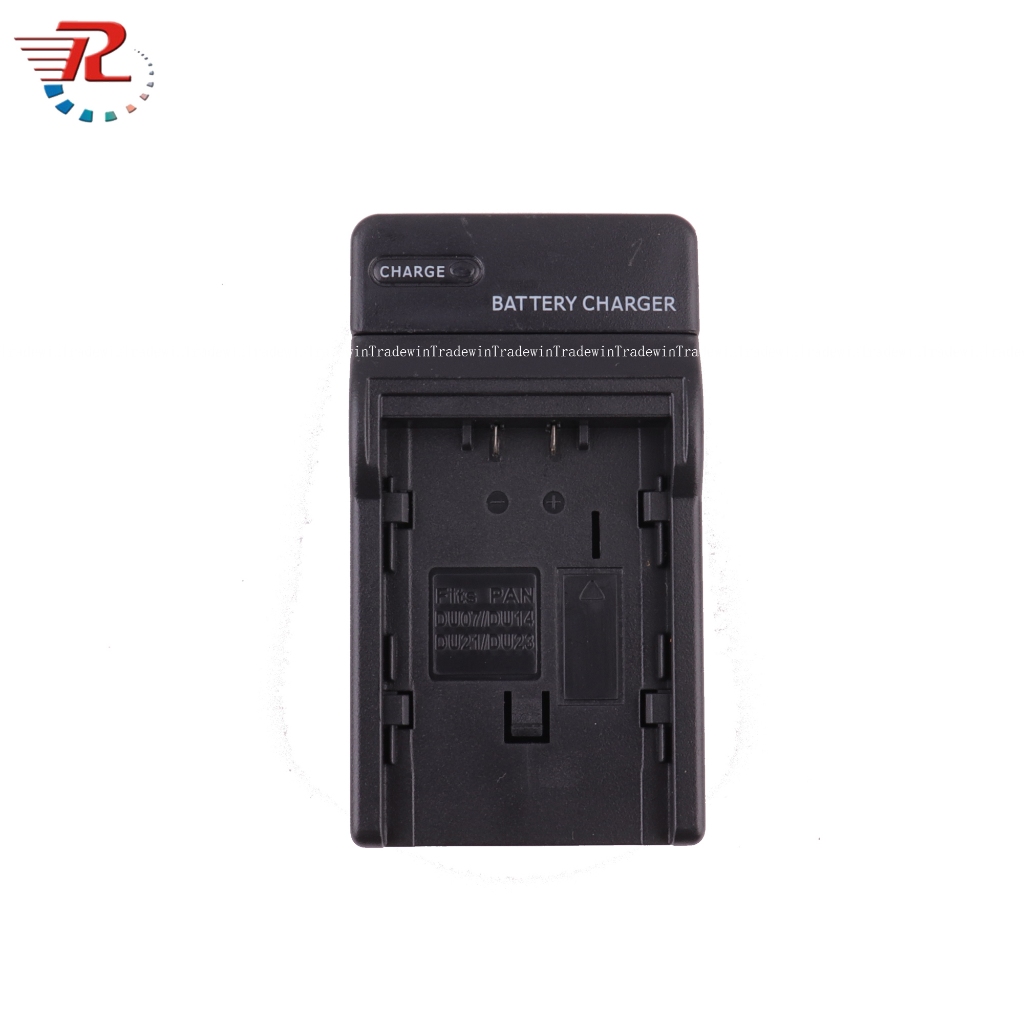 Bộ sạc pin máy ảnh DU21 cho Panasonic GS180EB GS180EF GS180EG GS188GK GS200