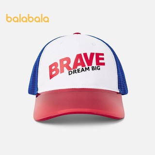 Balabala Mũ Trẻ Em Bé Trai Và Bé Gái Mũ Bóng Chày Thoáng Khí Thoải Mái Che Nắng Mũ Chống Nắng Thời Trang