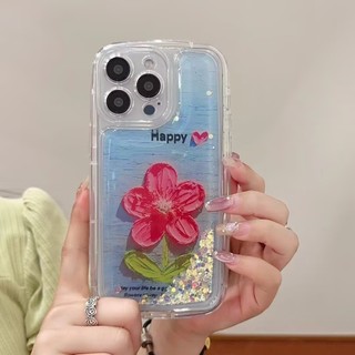 Vỏ iphone Vỏ lỏng Phong cách hoa hồng cho iphone 11 / iphone12 / iphone 12pro / iphone 12promax / iphone 13 / iphone 13pro / iphone 13promax / iphone 14 14pro 14promax / iphone 15 15pro15proMax