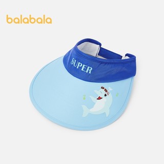 Balabala Mũ Trẻ Em Bé Trai Và Bé Gái Rỗng Mũ Mùa Hè Mới Thoáng Khí Rộng Vành Chống Nắng Chống Nắng Dễ Thương