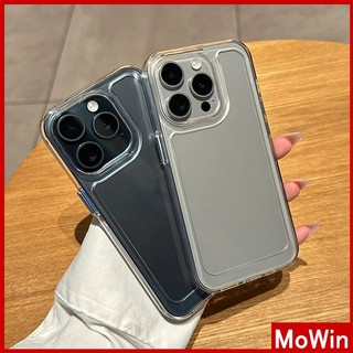 Ốp điện thoại silicone dẻo trong suốt chống sốc thích hợp cho compatible with iPhone 13 Pro Max 12 Pro Max 11 7 Plus