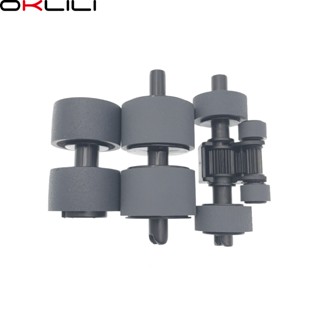 1 BỘ * PRK-A3001 D00S3W001 D00S3X001 D00S3Y001 Bộ Con Lăn Giấy Tách Phanh Bán Tải Cho Brother ADS-2200 ADS-3700W ADS-3100 ADS-3300W ADS-4100 ADS-4300N ADS-4500W ADS-4200W ADS-4200W