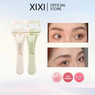 Xixi Eo Mỏng Di Động Máy Uốn Mi Tự Nhiên Lâu Dài Uốn Mi Mắt Uốn Mi Máy Uốn Mi Nữ Làm Đẹp Trang Điểm Mắt Mỹ Phẩm NO.GJ-83