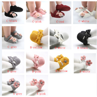 Giày phong cách công chúa cho bé gái