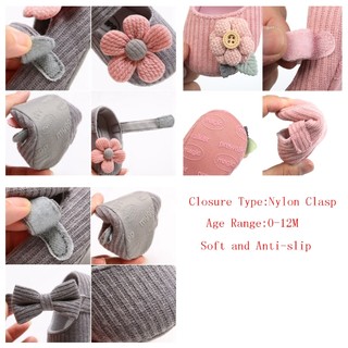Giày phong cách công chúa cho bé gái