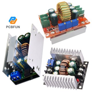 Mô-đun chuyển đổi bước xuống DC-DC điện áp không đổi và dòng điện không đổi 200W 15A / 150W 12A / 300W 20A