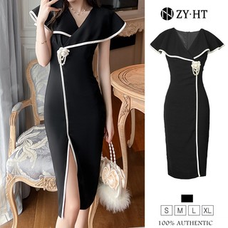 ZYHT EraVogue Váy nữ váy công sở váy cao cấp váy sang trọng váy cưới váy dự tiệc váy dạ hội 10381