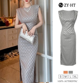 ZYHT EraVogue Váy nữ váy công sở váy cao cấp váy sang trọng váy cưới váy dự tiệc váy dạ hội 30518