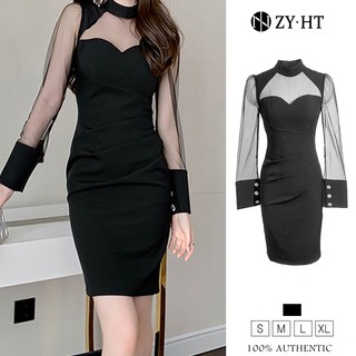 ZYHT EraVogue Váy nữ váy công sở váy cao cấp váy sang trọng váy cưới váy dự tiệc váy dạ hội 9376