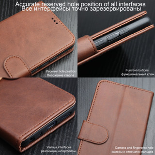 Ốp Lưng Điện Thoại Samsung A05 A05S A15 A25 A35 A55 A04 A04S A14 A24 A34 A54 M10 A17 A07 M32 M22 A04E A6Plus A7 2018 Vỏ Điện Thoại Da Lật Ví Vỏ Điện Thoại Di Động