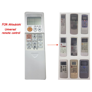 Use for mitsubishi Điều Khiển Máy Lạnh Điều Hòa 2chiều Đa năng