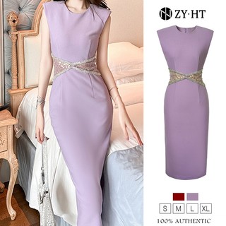 ZYHT EraVogue Váy nữ váy công sở váy cao cấp váy sang trọng váy cưới váy dự tiệc váy dạ hội 50103