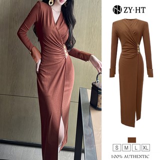 ZYHT EraVogue Váy nữ váy công sở váy cao cấp váy sang trọng váy cưới váy dự tiệc váy dạ hội 6090