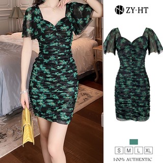 ZYHT (Giải phóng mặt bằng Sử dụng phiếu giảm giá) Váy nữ váy công sở váy cao cấp váy sang trọng váy cưới váy dự tiệc váy dạ hội EraVogue 10147